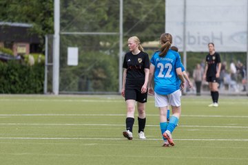 Bild 50 - wBJ SC Condor - VfL Pinneberg : Ergebnis: 3:2